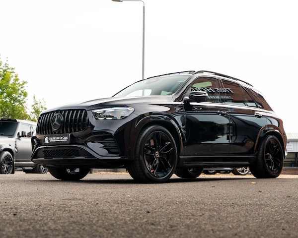 Used Mercedes-Benz GLE 2024 for sale - 75678269: Photo 3