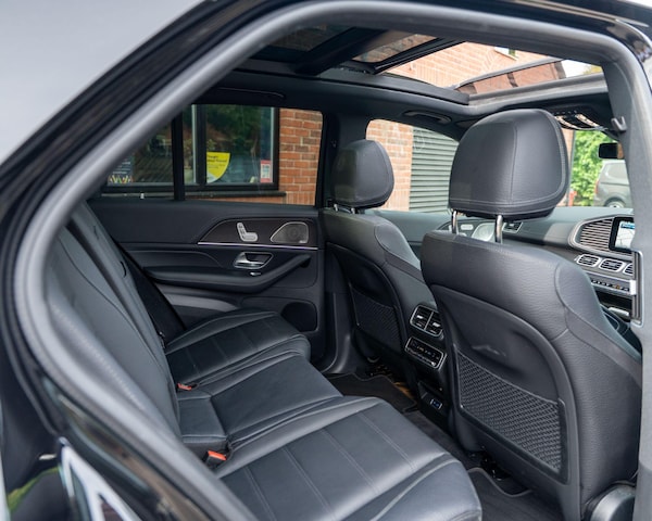 Used Mercedes-Benz GLE 2024 for sale - 75678269: Photo 48