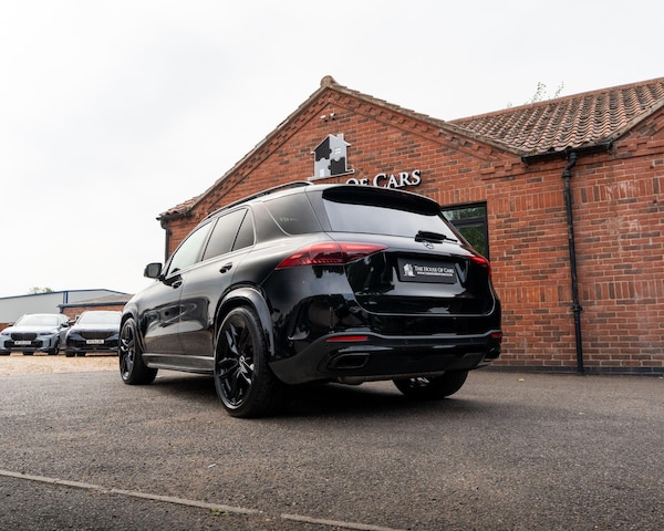 Used Mercedes-Benz GLE 2024 for sale - 75678269: Photo 4