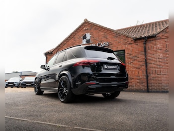 Used Mercedes-Benz GLE-Class 2024 for sale - 75678269: Photo