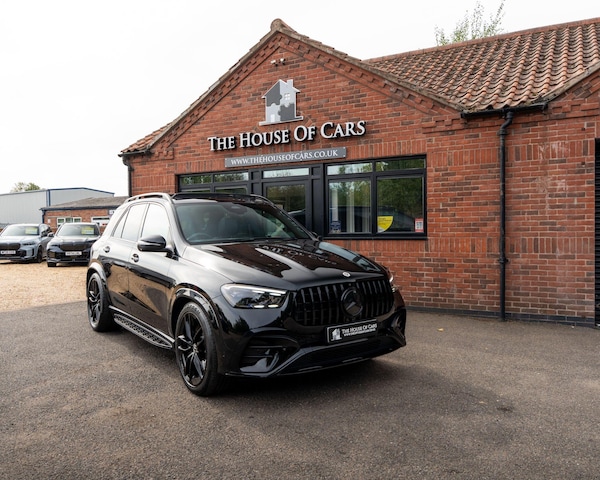 Used Mercedes-Benz GLE 2024 for sale - 75678269: Photo 5