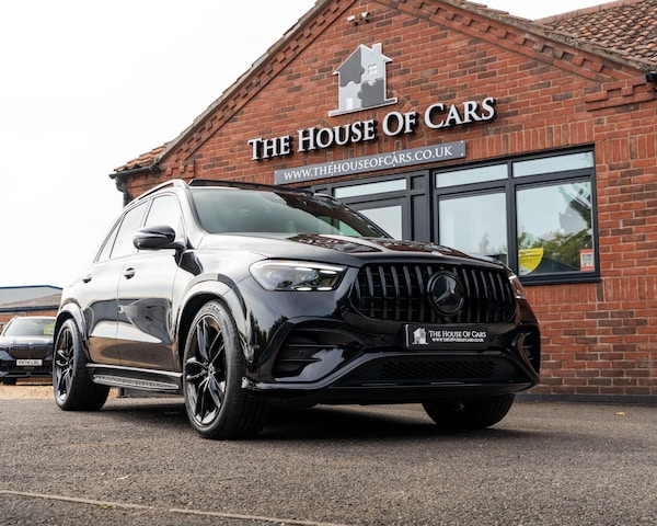 Used Mercedes-Benz GLE 2024 for sale - 75678269: Photo 8