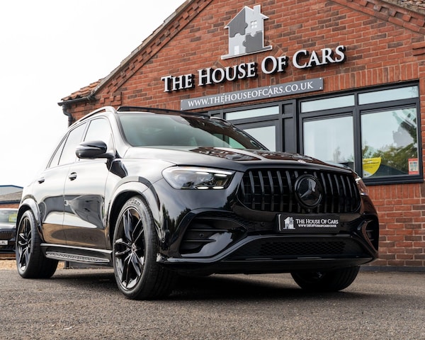Used Mercedes-Benz GLE 2024 for sale - 75678269: Photo 9