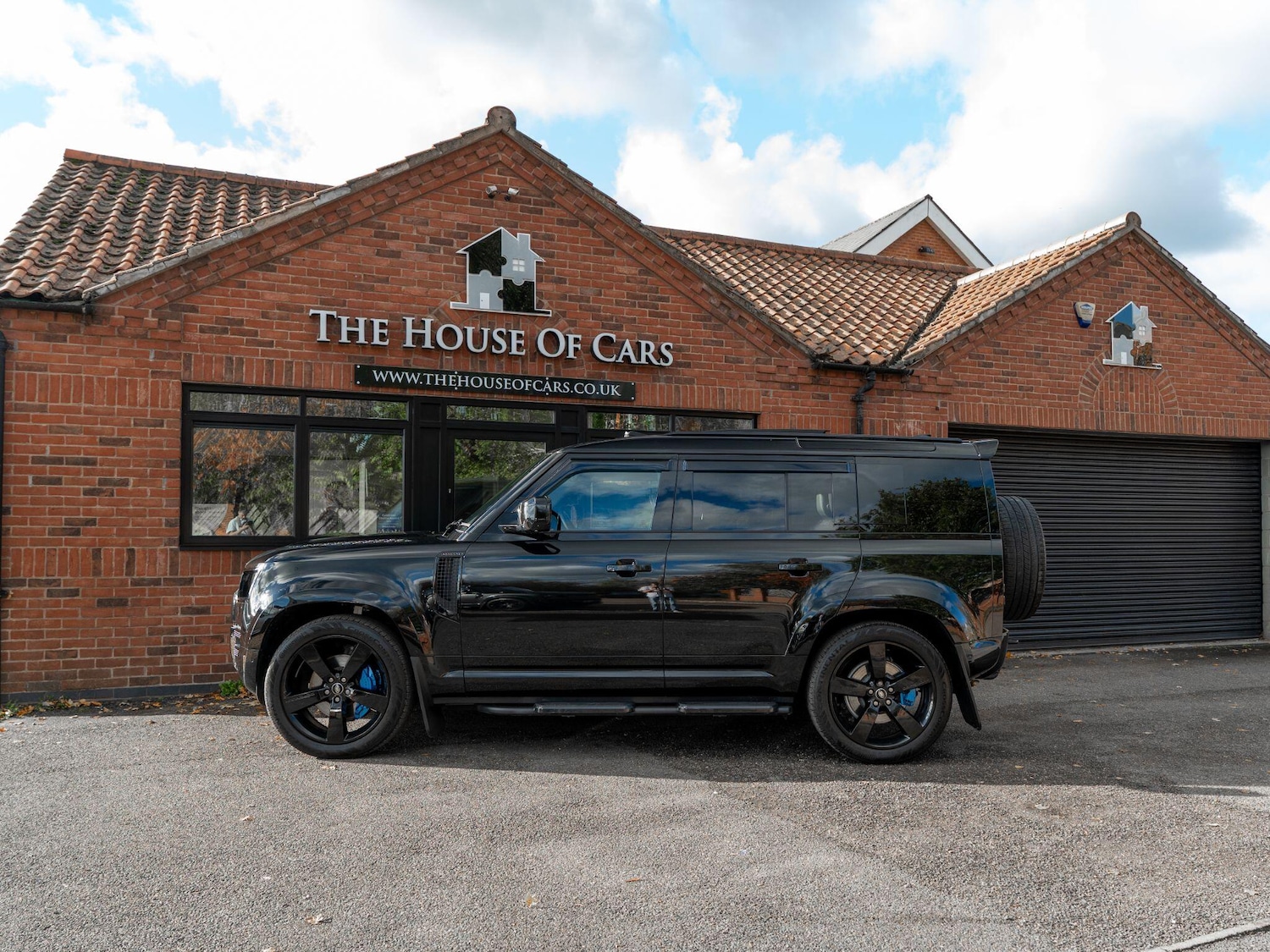 Used Land Rover Defender 110 2025 for sale - 76239343: Photo 17