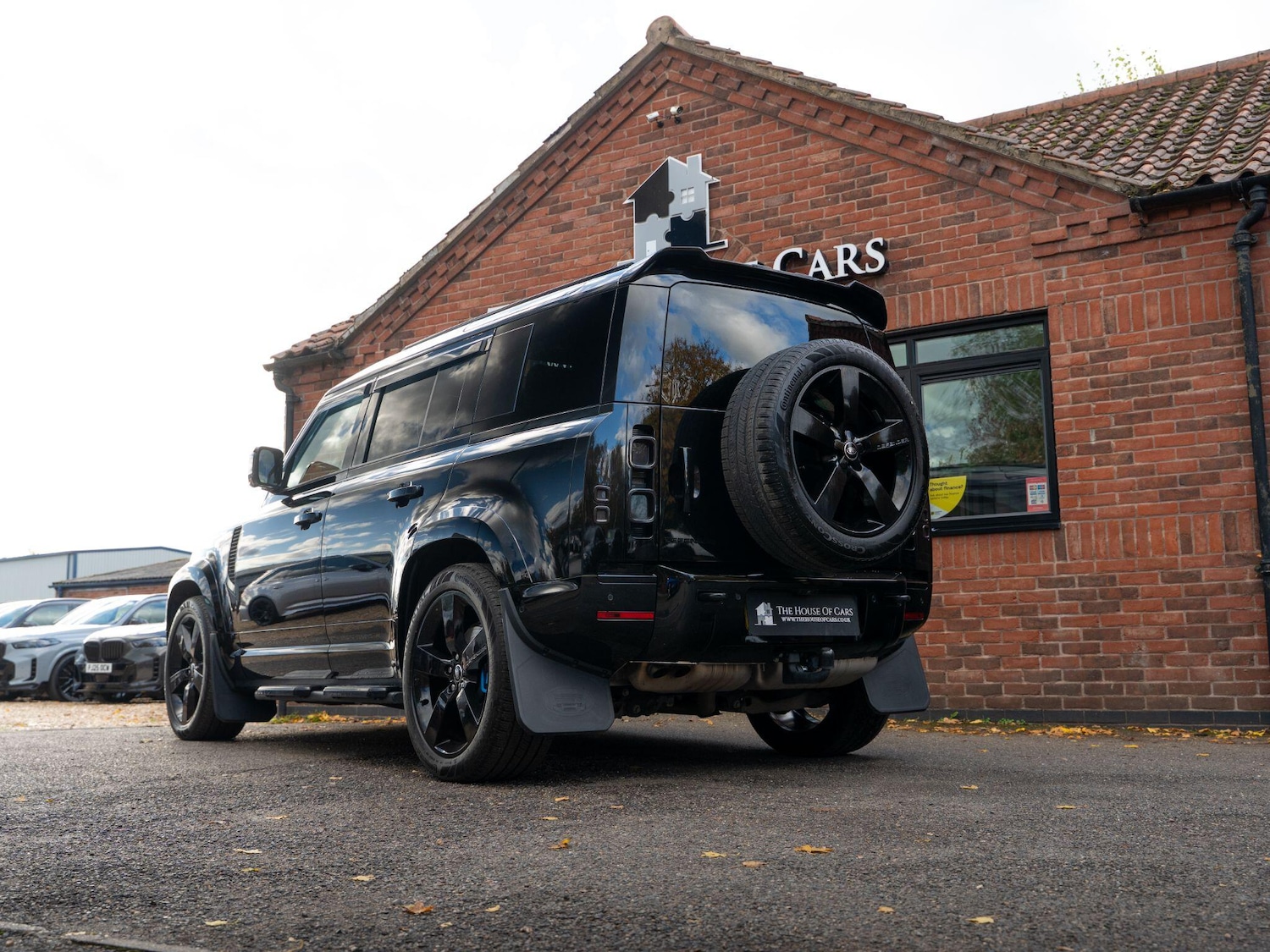 Used Land Rover Defender 110 2025 for sale - 76239343: Photo 19