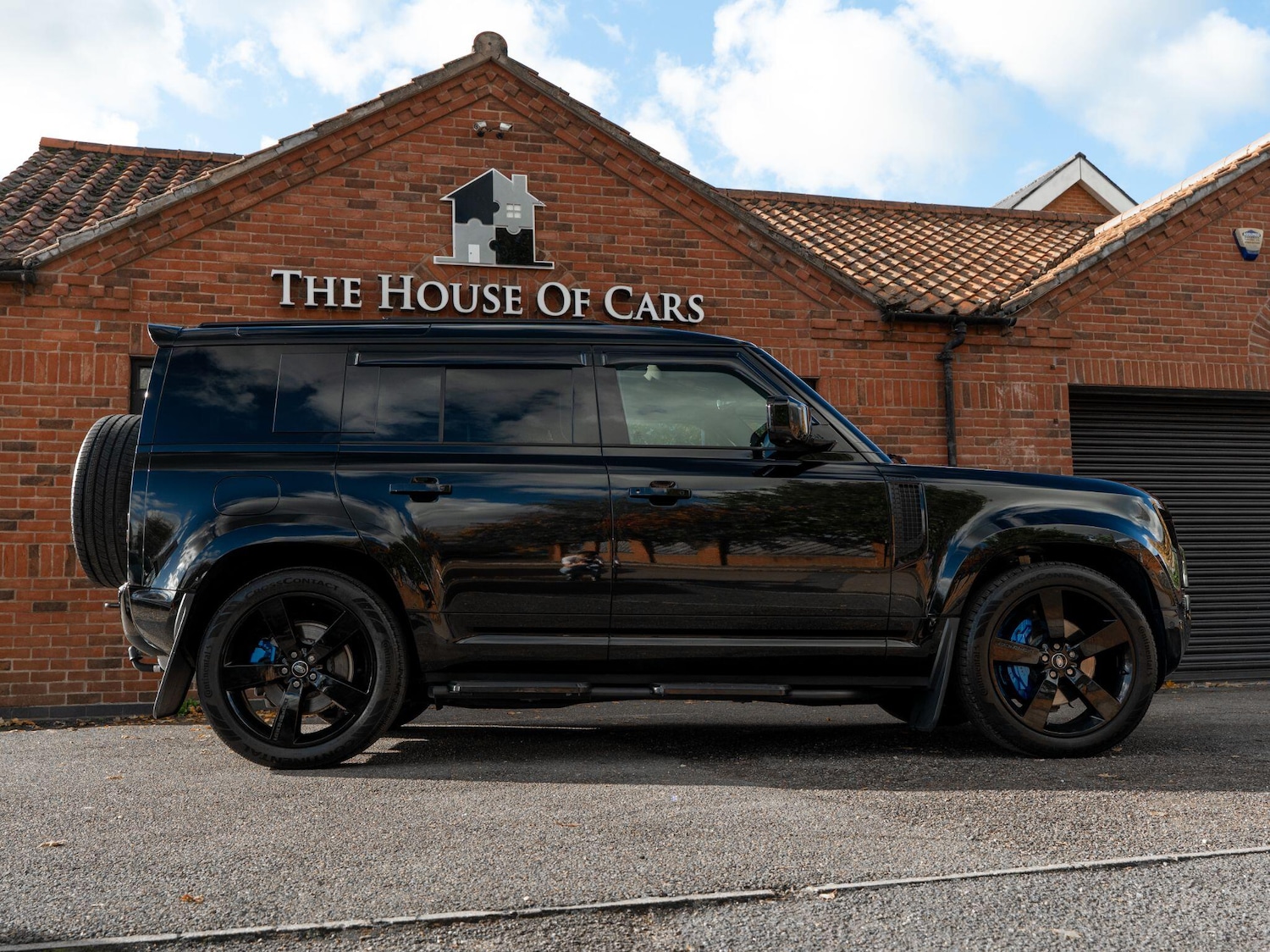 Used Land Rover Defender 110 2025 for sale - 76239343: Photo 22