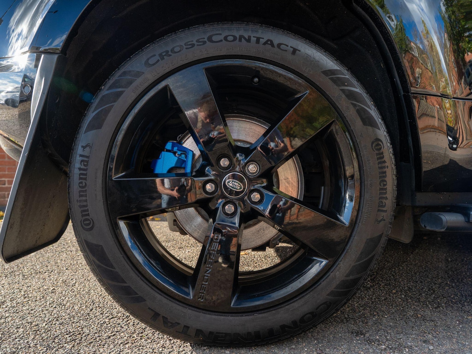 Used Land Rover Defender 110 2025 for sale - 76239343: Photo 31