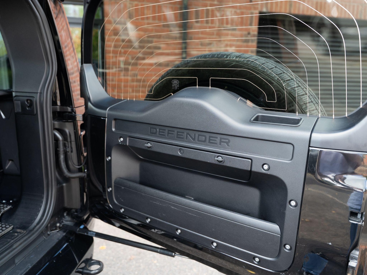 Used Land Rover Defender 110 2025 for sale - 76239343: Photo 63