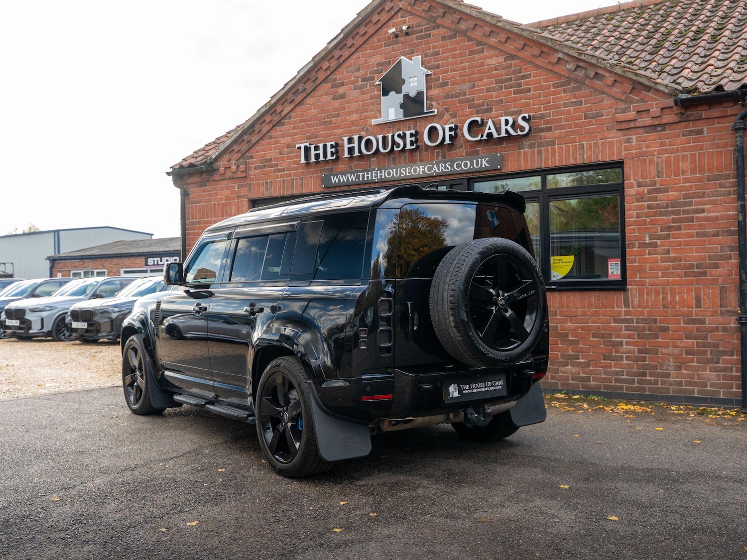 Used Land Rover Defender 110 2025 for sale - 76239343: Photo 7