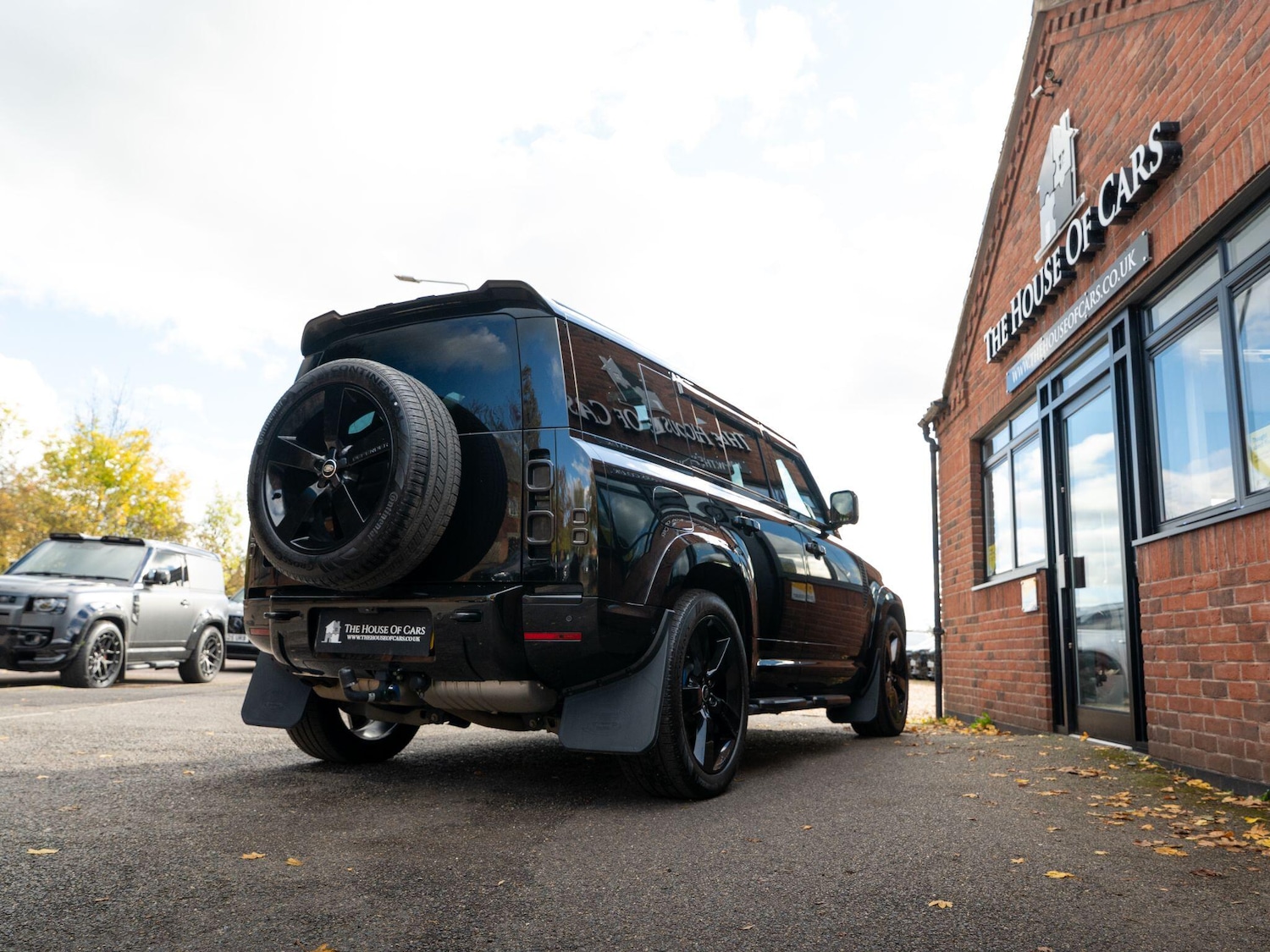 Used Land Rover Defender 110 2025 for sale - 76239343: Photo 9
