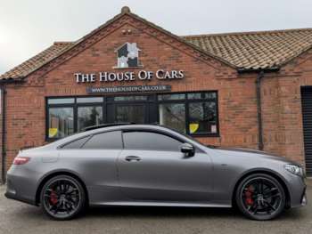 Used Mercedes-Benz E-Class 2023 for sale - 73440361: Photo