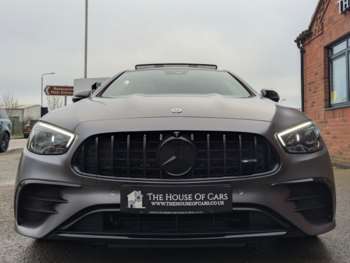Used Mercedes-Benz E-Class 2023 for sale - 73440361: Photo