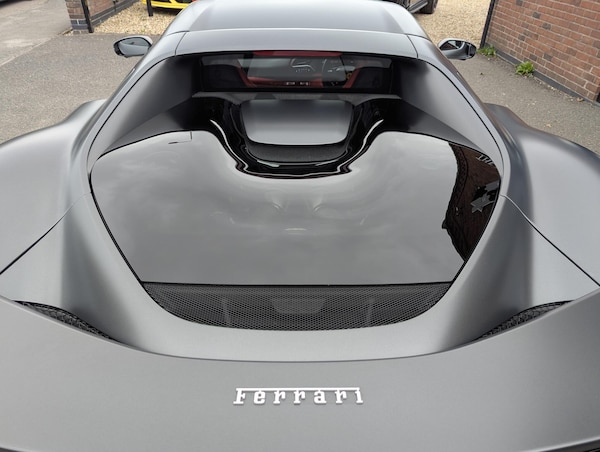 Used Ferrari 296 GTB 2023 for sale - 75544078: Photo 10