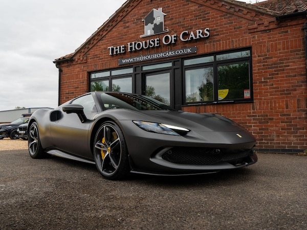 Used Ferrari 296 GTB 2023 for sale - 75544078: Photo 14