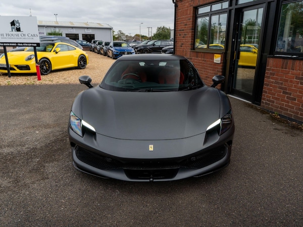 Used Ferrari 296 GTB 2023 for sale - 75544078: Photo 15