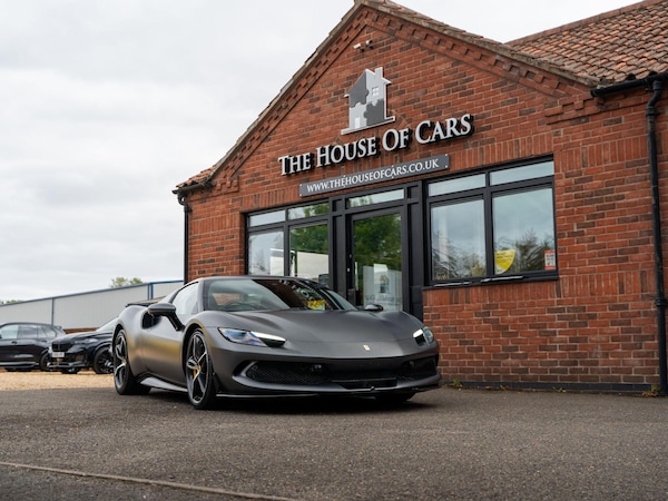 Used Ferrari 296 GTB 2023 for sale - 75544078: Photo 17