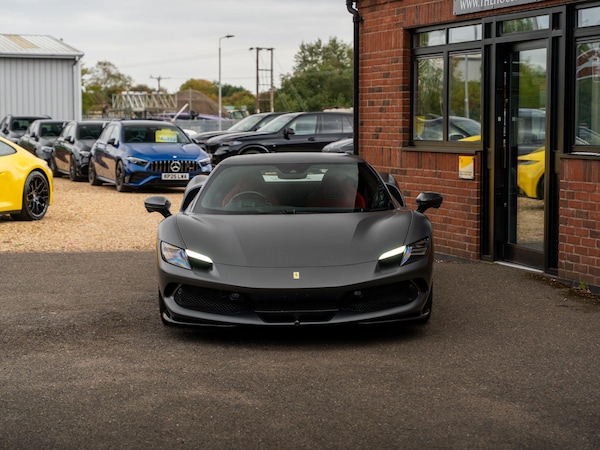 Used Ferrari 296 GTB 2023 for sale - 75544078: Photo 18