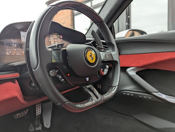 Used Ferrari 296 GTB 2023 for sale - 75544078: Photo 19