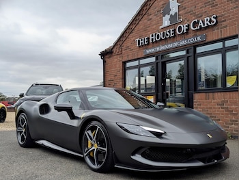Used Ferrari 296 GTB 2023 for sale - 75544078: Photo