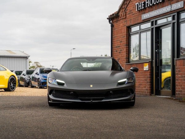 Used Ferrari 296 GTB 2023 for sale - 75544078: Photo 21