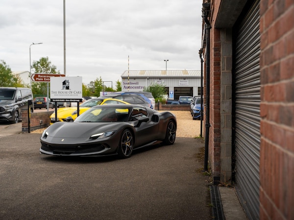 Used Ferrari 296 GTB 2023 for sale - 75544078: Photo 22