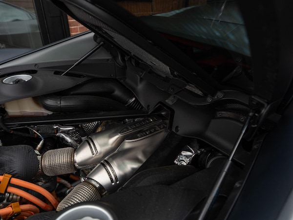 Used Ferrari 296 GTB 2023 for sale - 75544078: Photo 45