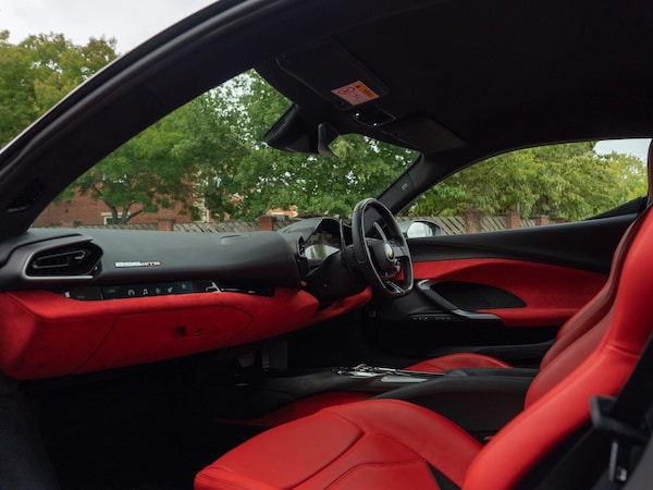 Used Ferrari 296 GTB 2023 for sale - 75544078: Photo 52