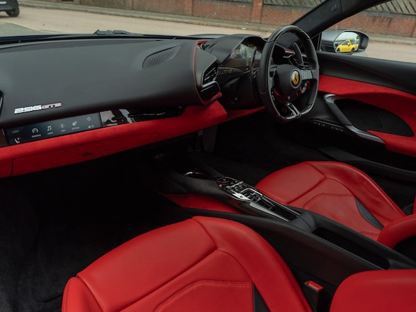 Used Ferrari 296 GTB 2023 for sale - 75544078: Photo 54