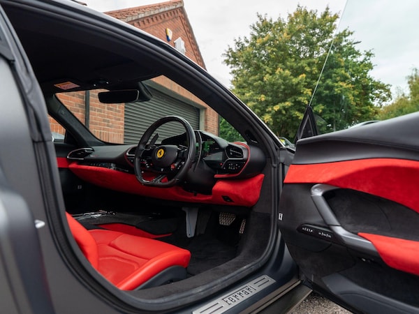 Used Ferrari 296 GTB 2023 for sale - 75544078: Photo 57