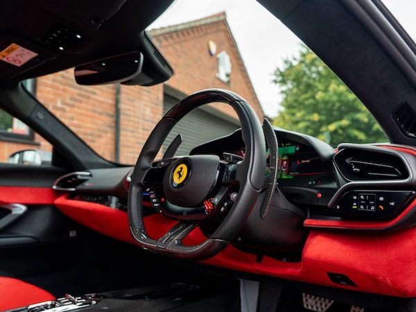 Used Ferrari 296 GTB 2023 for sale - 75544078: Photo 58