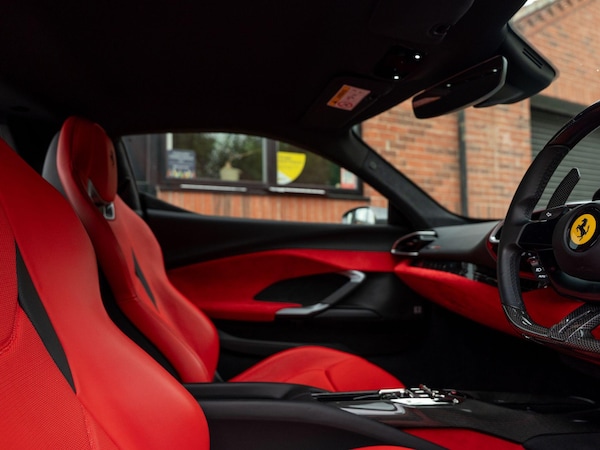 Used Ferrari 296 GTB 2023 for sale - 75544078: Photo 59