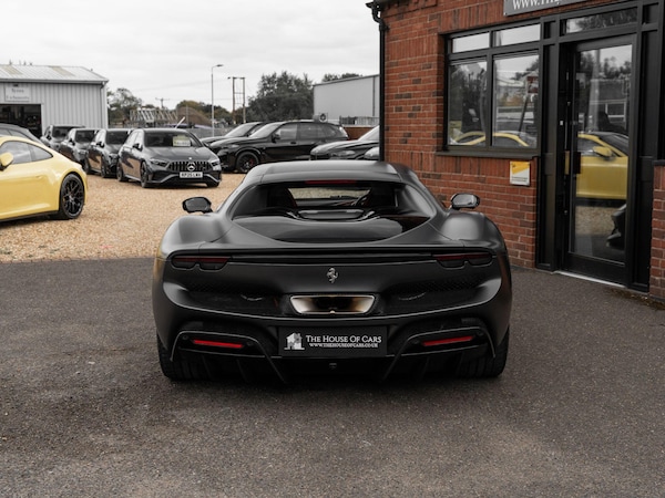 Used Ferrari 296 GTB 2023 for sale - 75544078: Photo 6