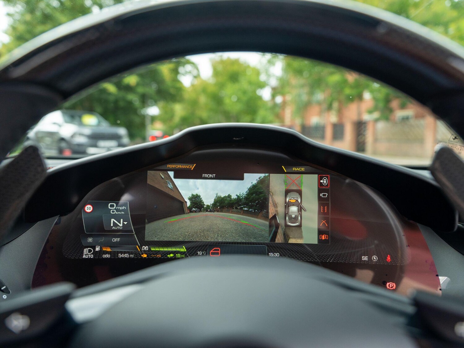 Used Ferrari 296 GTB 2023 for sale - 75544078: Photo 75