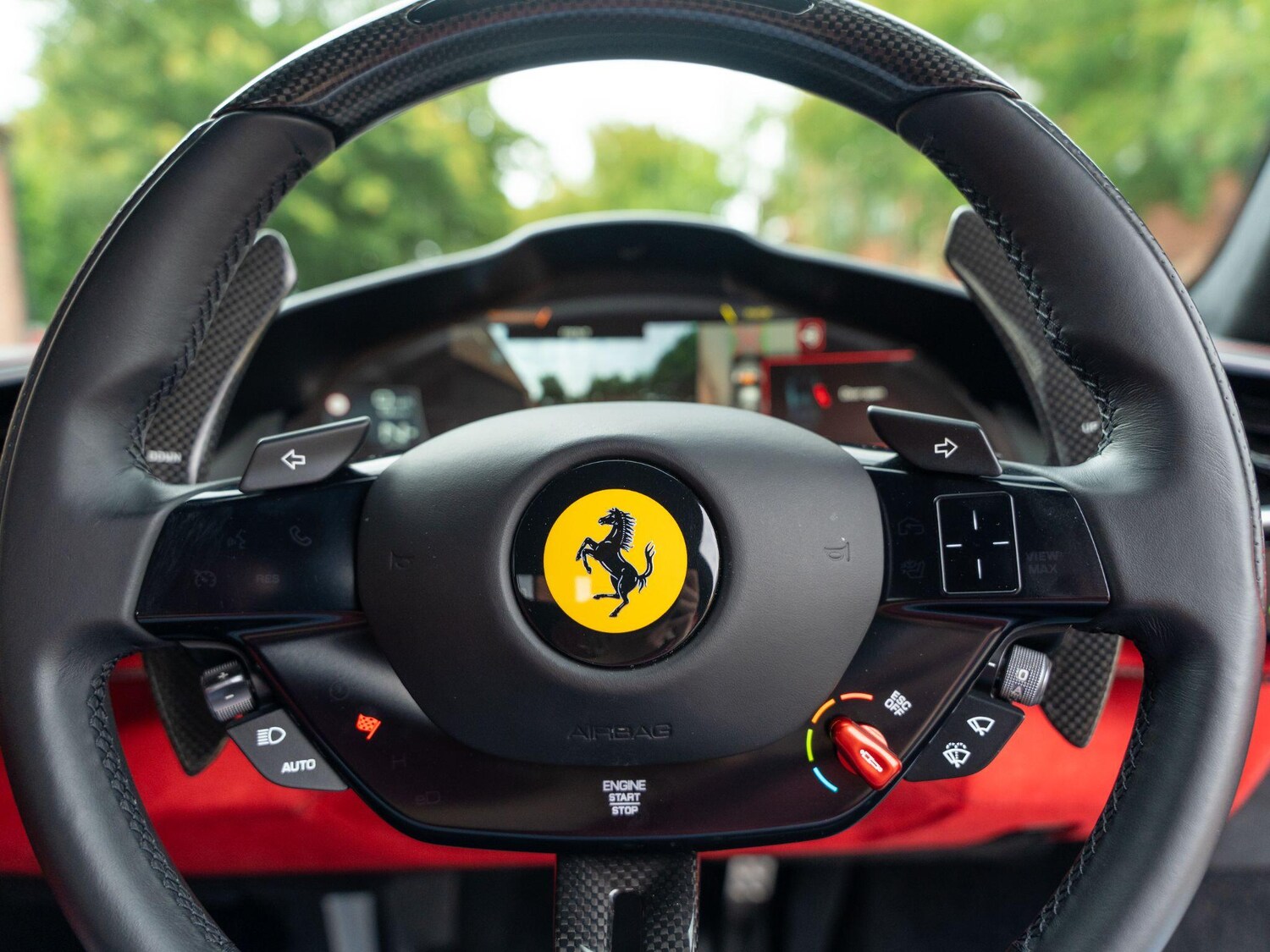 Used Ferrari 296 GTB 2023 for sale - 75544078: Photo 78