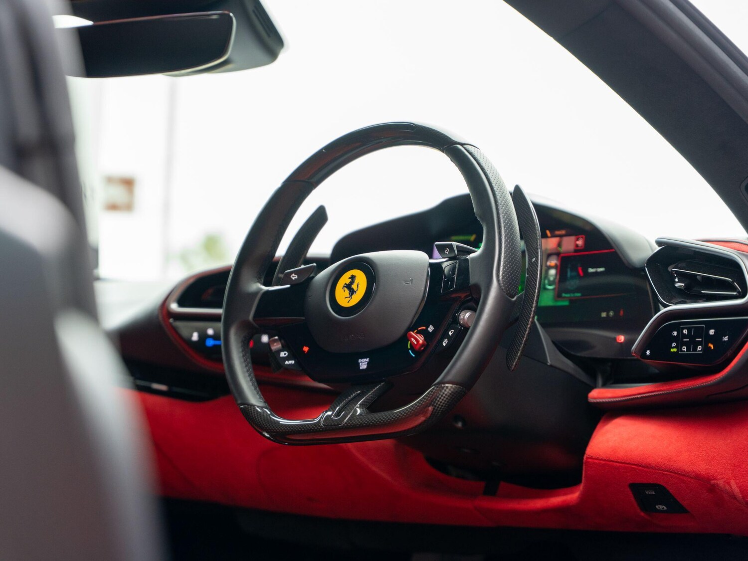 Used Ferrari 296 GTB 2023 for sale - 75544078: Photo 79