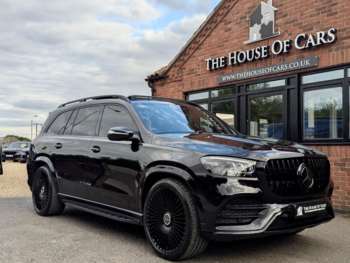 2023 (23) - 2.9 GLS400d Night Edition (Executive) G-Tronic 4MATIC Euro 6 (s/s) 5dr