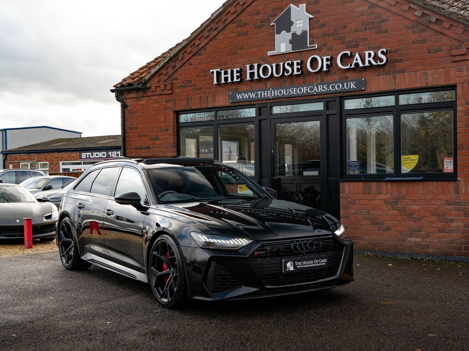 Used Audi RS6 Avant for sale - 76645279: Photo 10