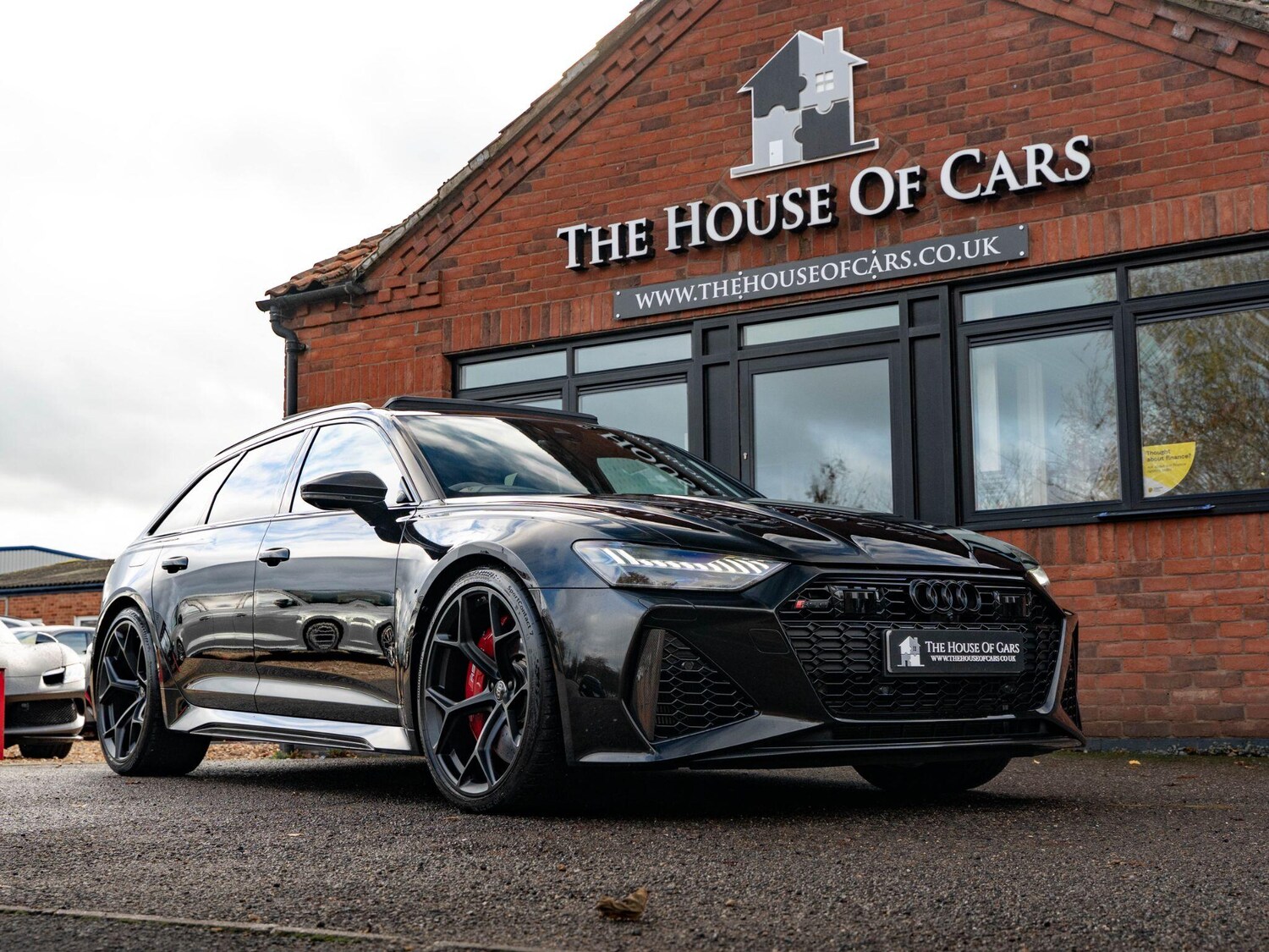 Used Audi RS6 Avant for sale - 76645279: Photo 11