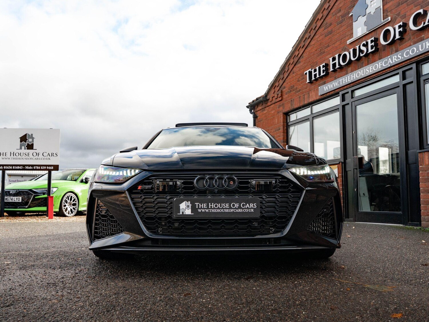 Used Audi RS6 Avant for sale - 76645279: Photo 12