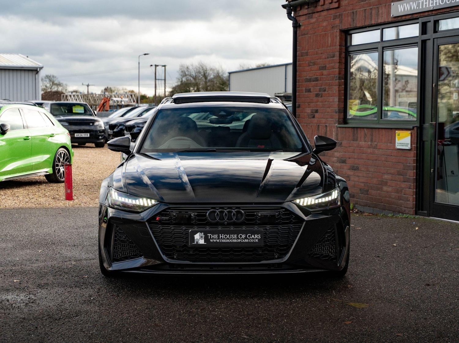 Used Audi RS6 Avant for sale - 76645279: Photo 13