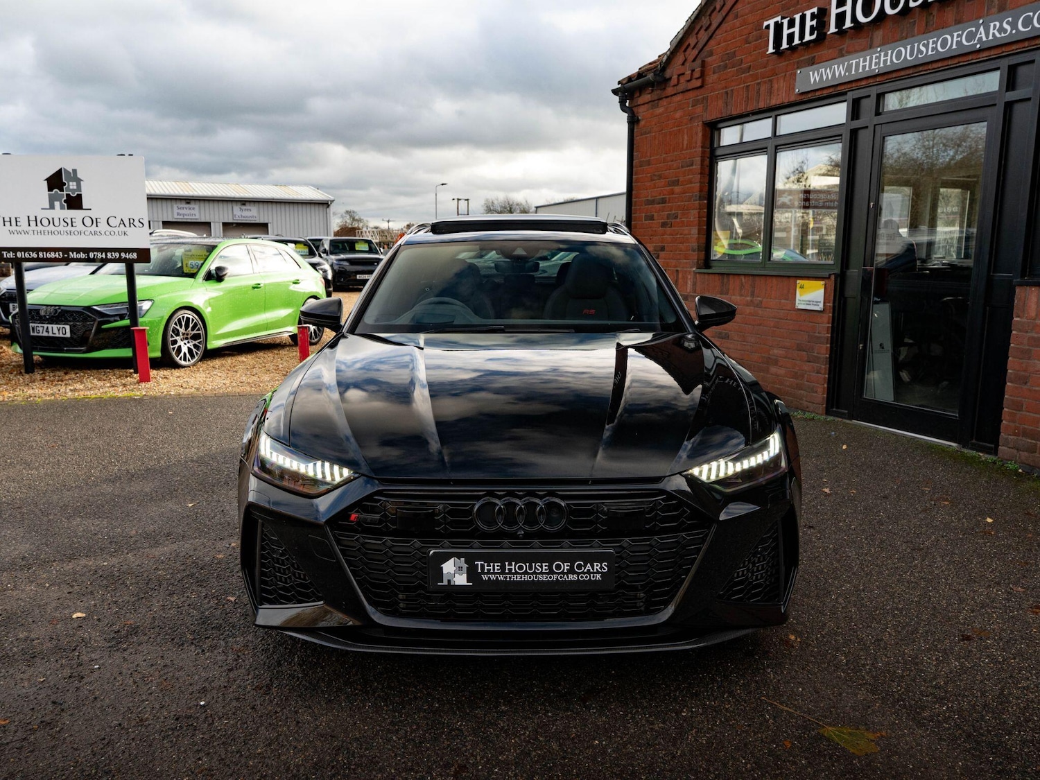 Used Audi RS6 Avant for sale - 76645279: Photo 14