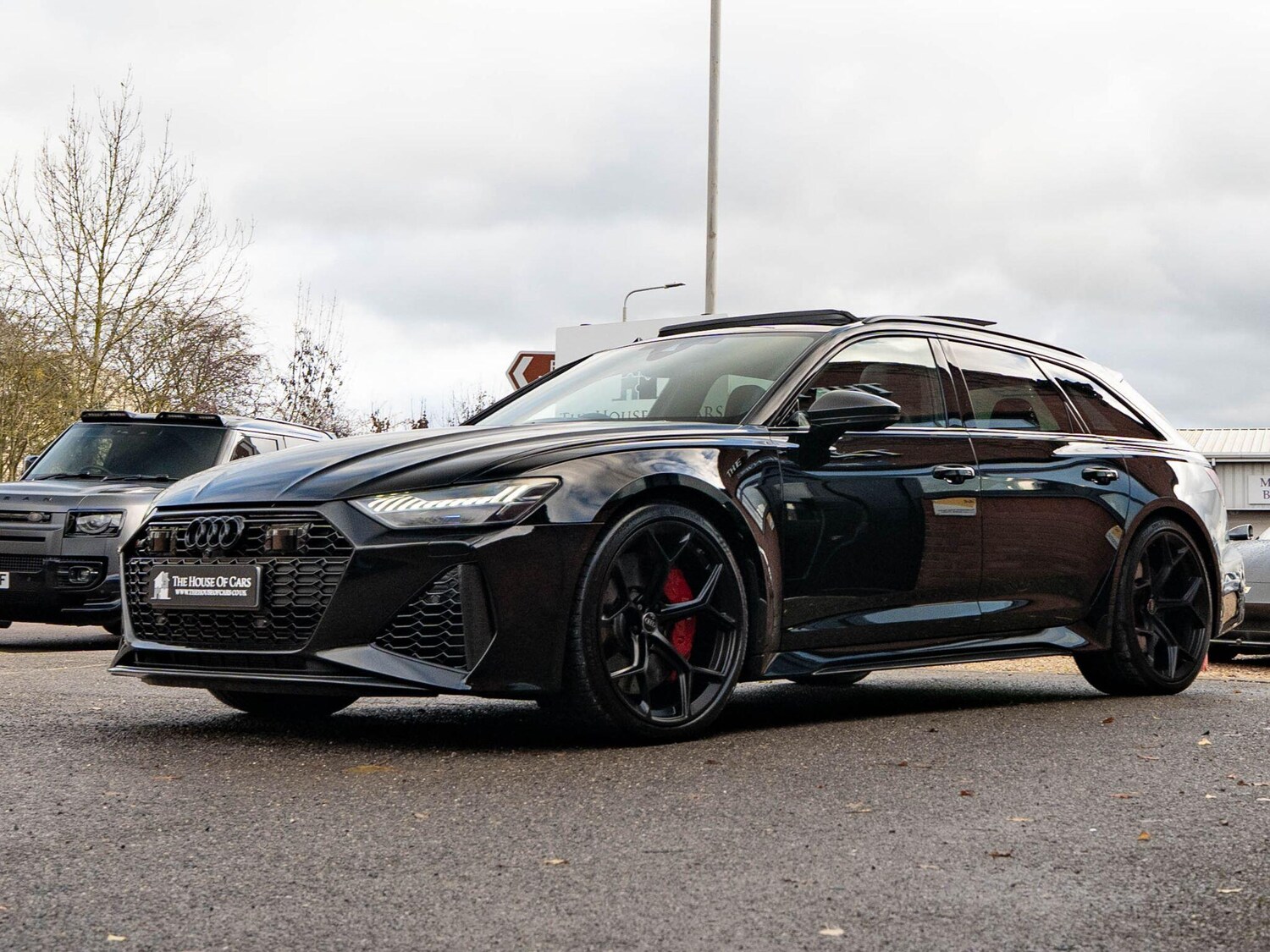 Used Audi RS6 Avant for sale - 76645279: Photo 15