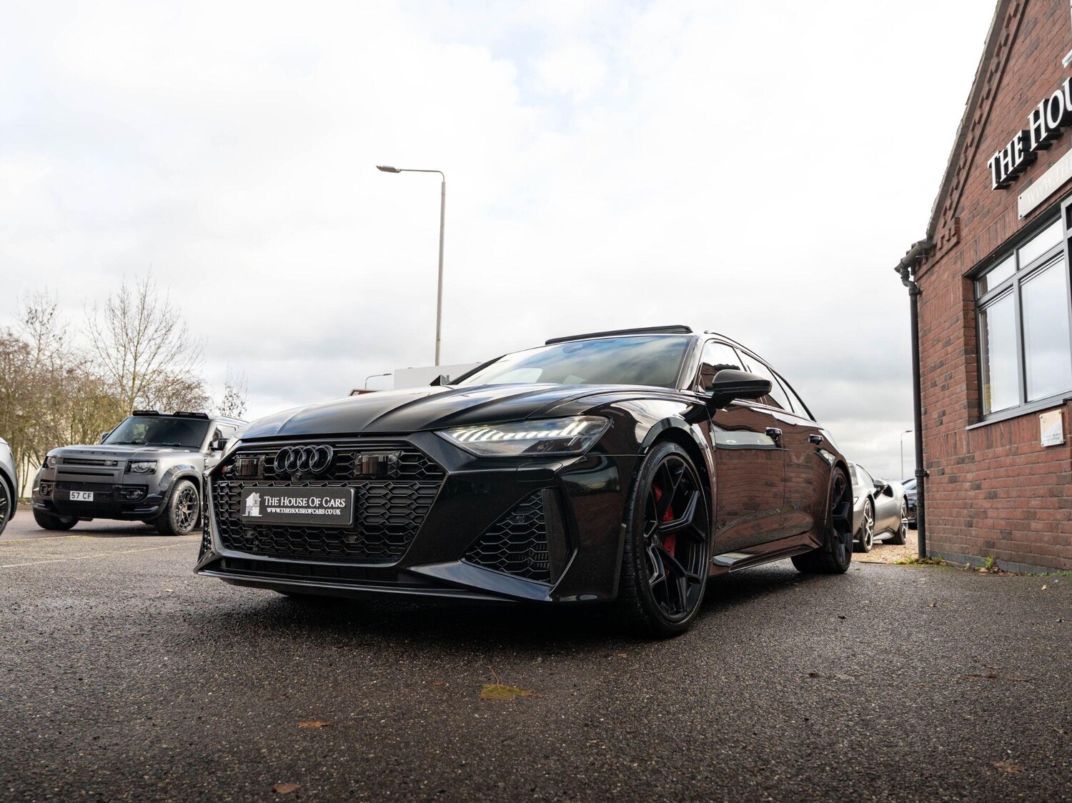 Used Audi RS6 Avant for sale - 76645279: Photo 16