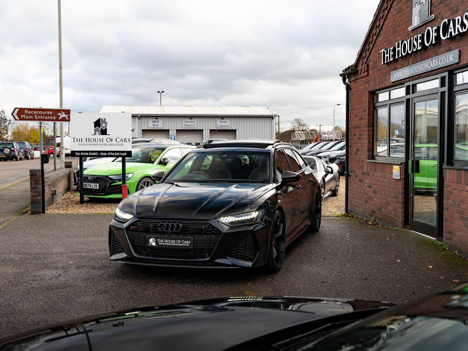 Used Audi RS6 Avant for sale - 76645279: Photo 17