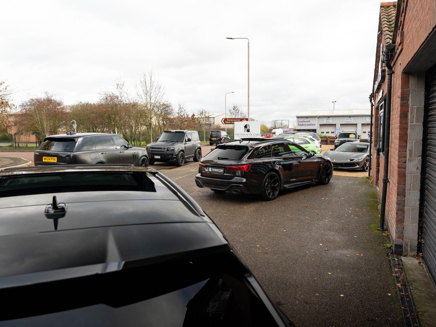 Used Audi RS6 Avant for sale - 76645279: Photo 19