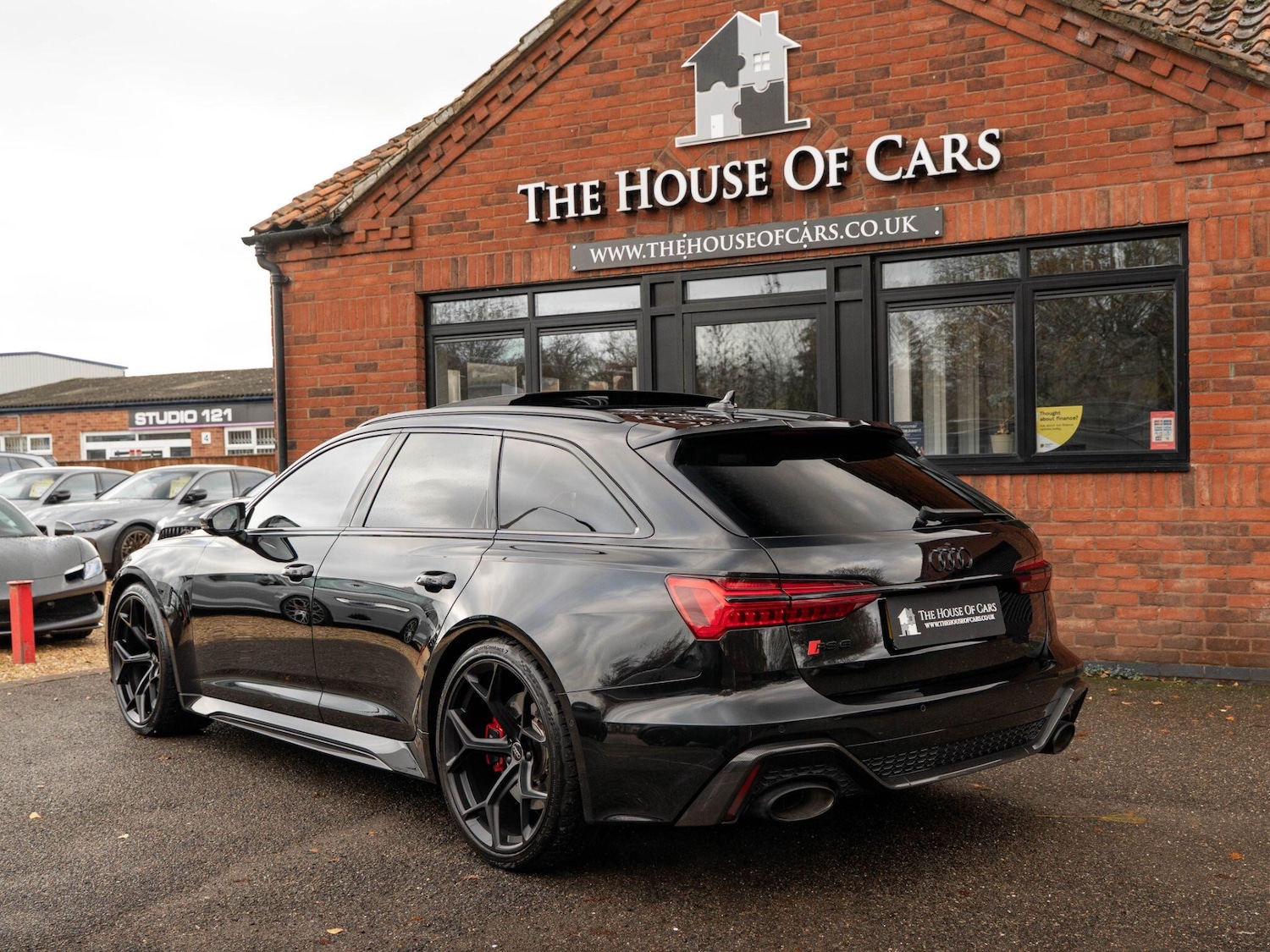 Used Audi RS6 Avant for sale - 76645279: Photo 20