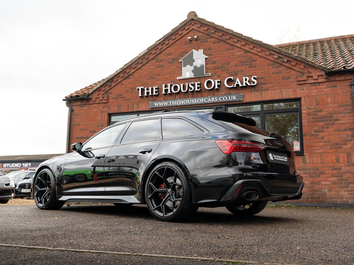 Used Audi RS6 Avant for sale - 76645279: Photo 22