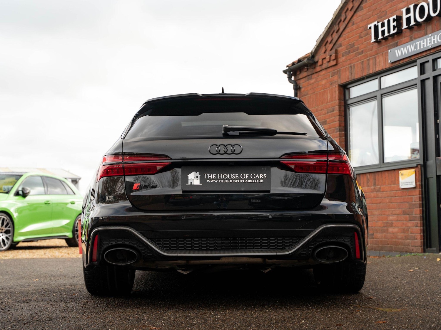 Used Audi RS6 Avant for sale - 76645279: Photo 23