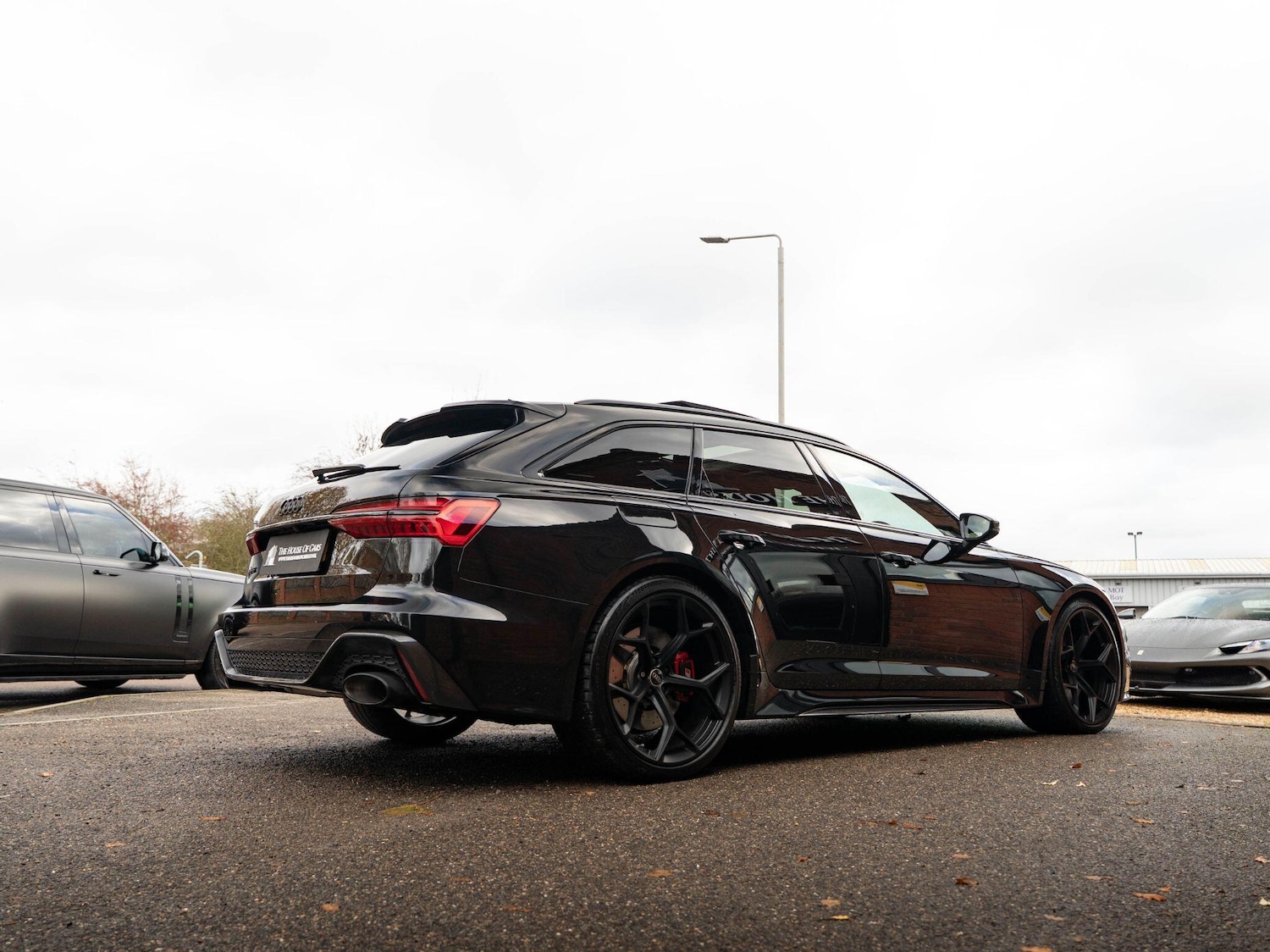 Used Audi RS6 Avant for sale - 76645279: Photo 25