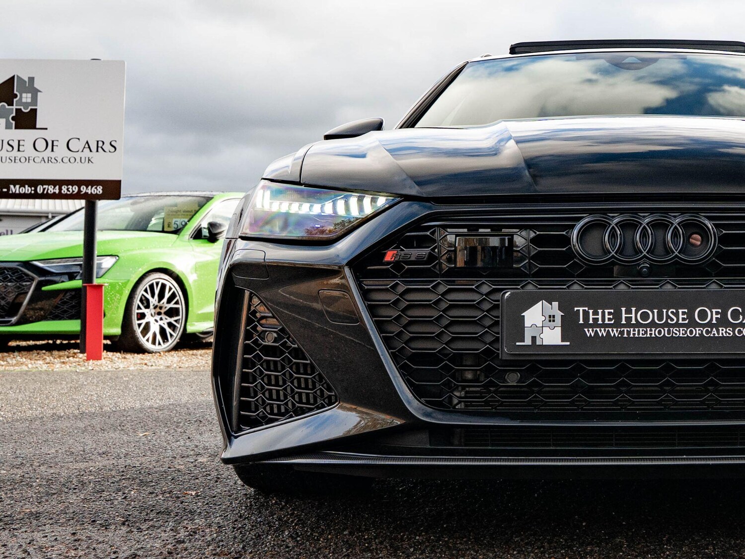 Used Audi RS6 Avant for sale - 76645279: Photo 26